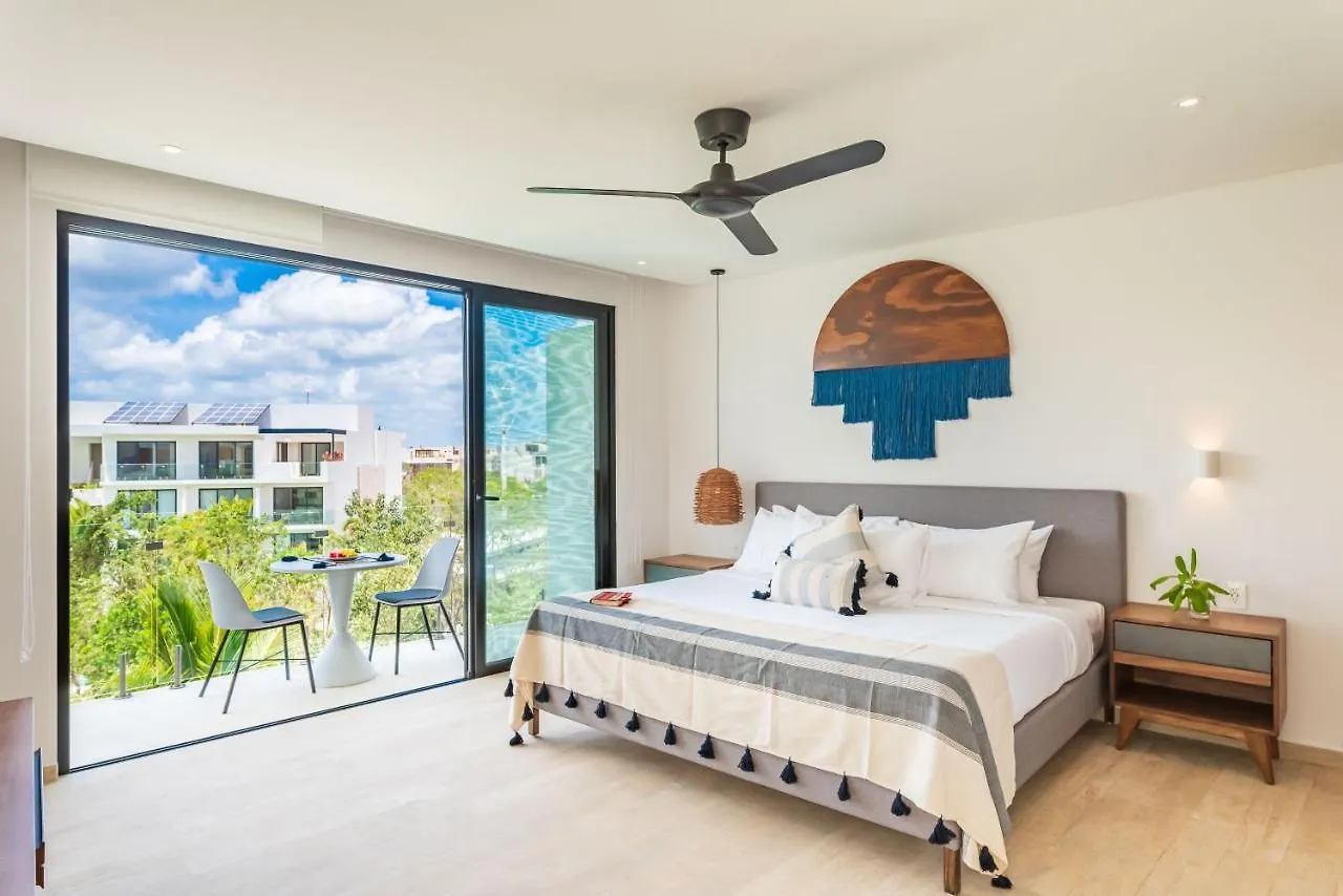 Central Park Lagunas Tulum Aparthotel 0*,
