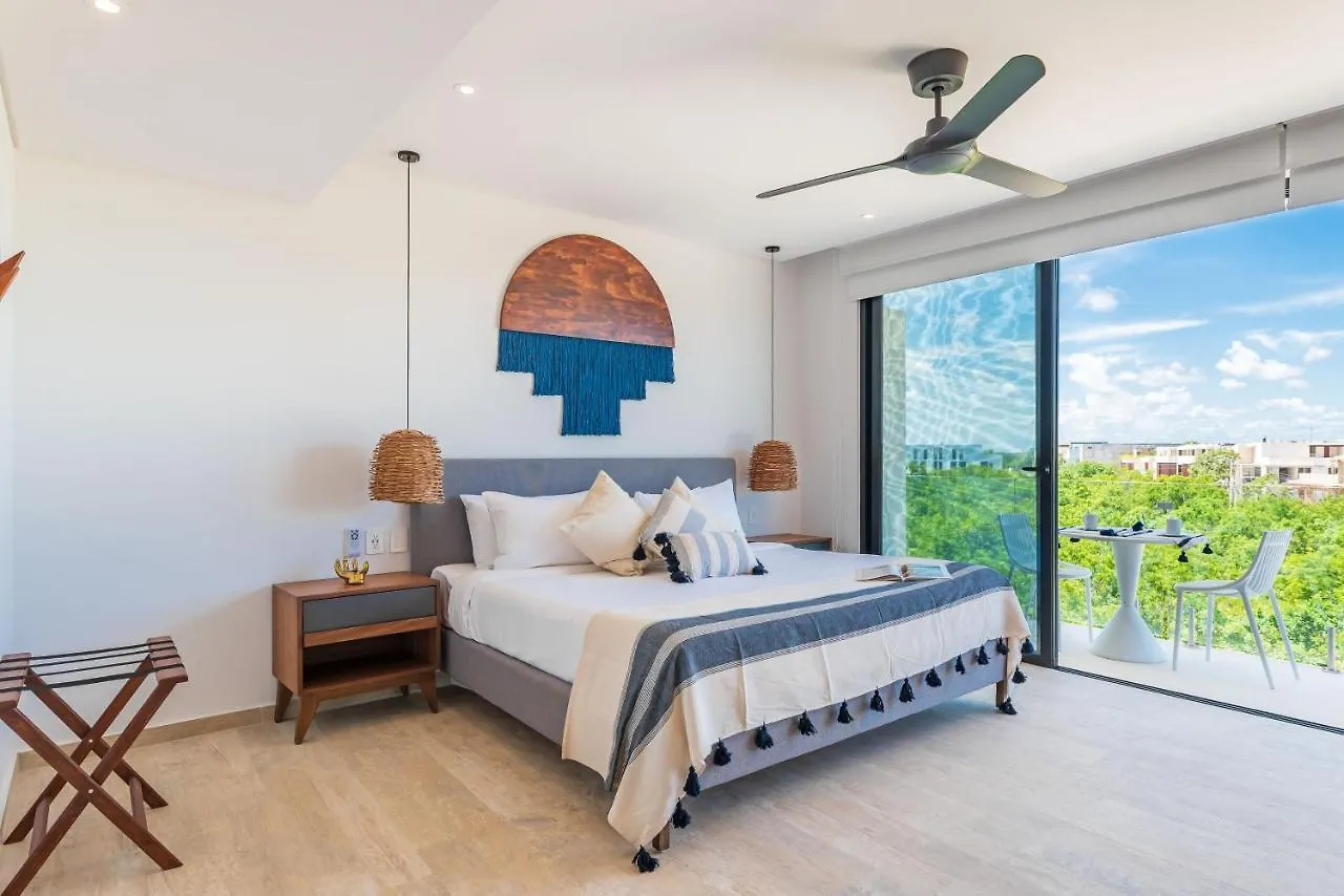 Central Park Lagunas Tulum Aparthotel