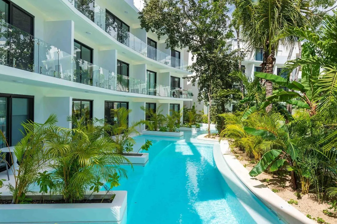 Central Park Lagunas Tulum Aparthotel