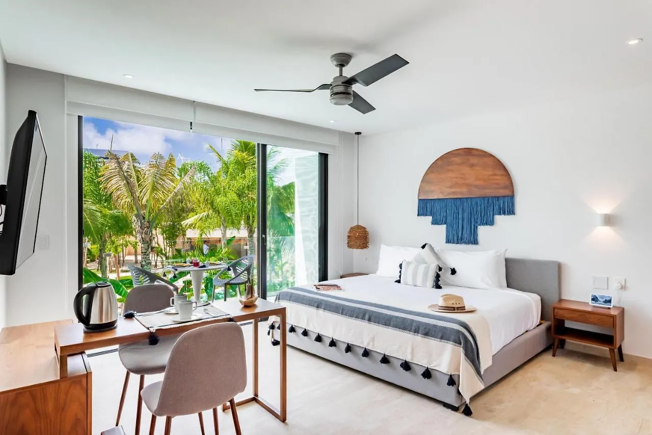 Central Park Lagunas Tulum Aparthotel