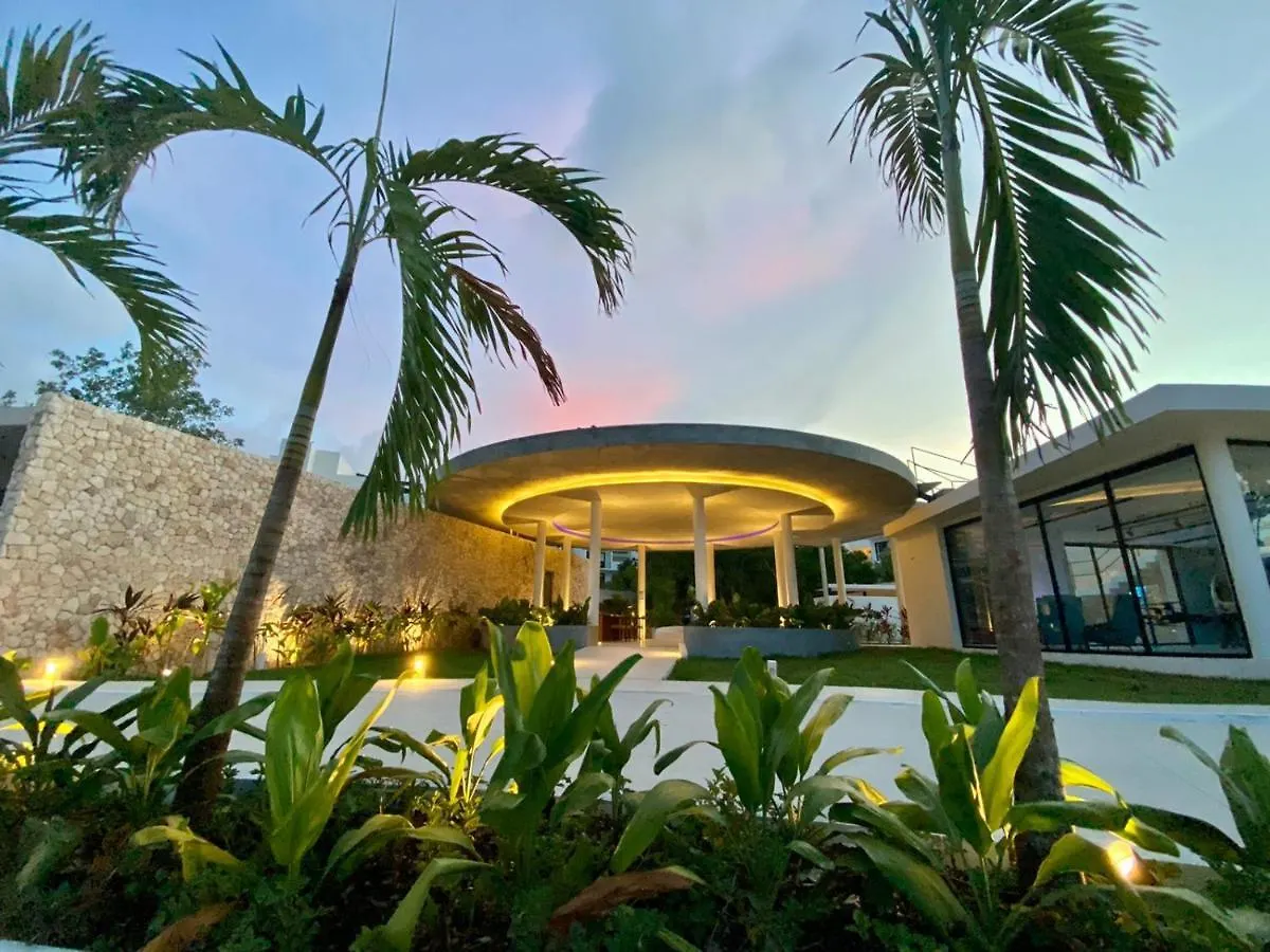 Central Park Lagunas Tulum Aparthotel