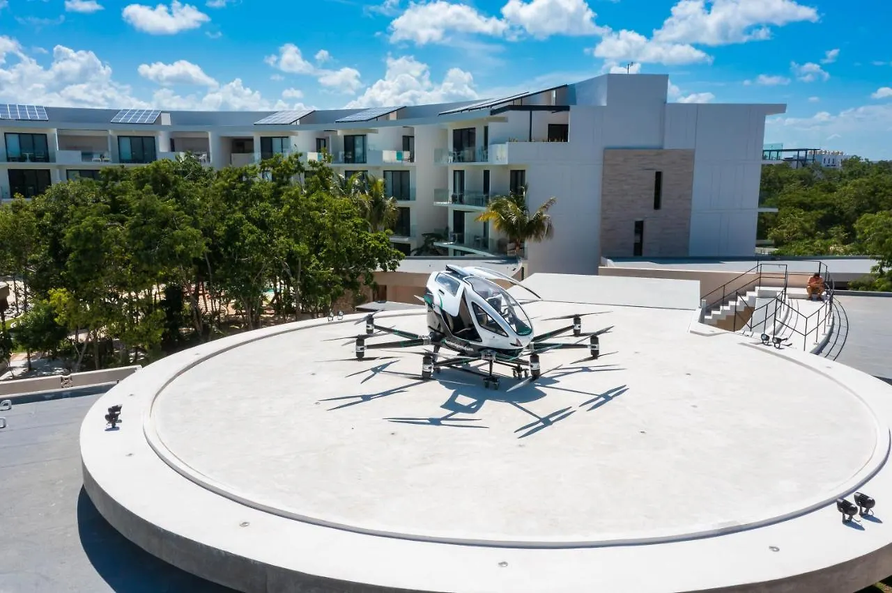 Central Park Lagunas Tulum Aparthotel 0*,