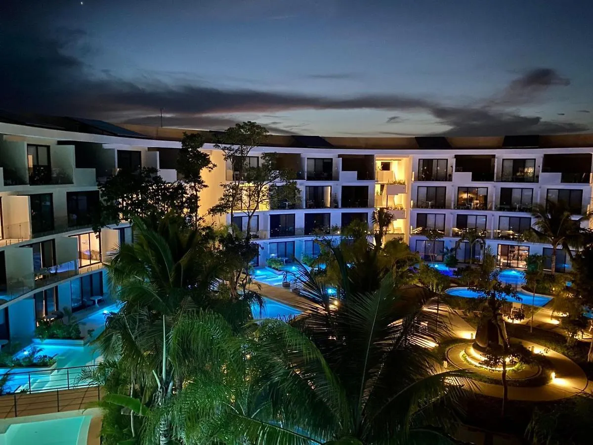 Central Park Lagunas Tulum Aparthotel