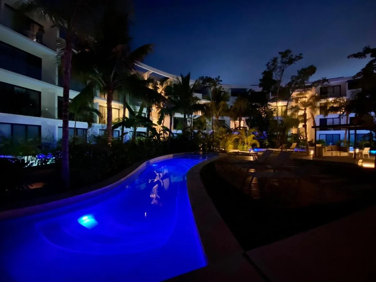 Central Park Lagunas Tulum Aparthotel