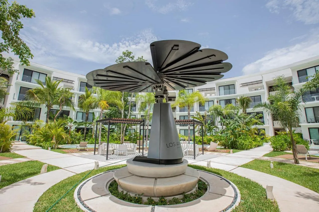 Central Park Lagunas Tulum Aparthotel