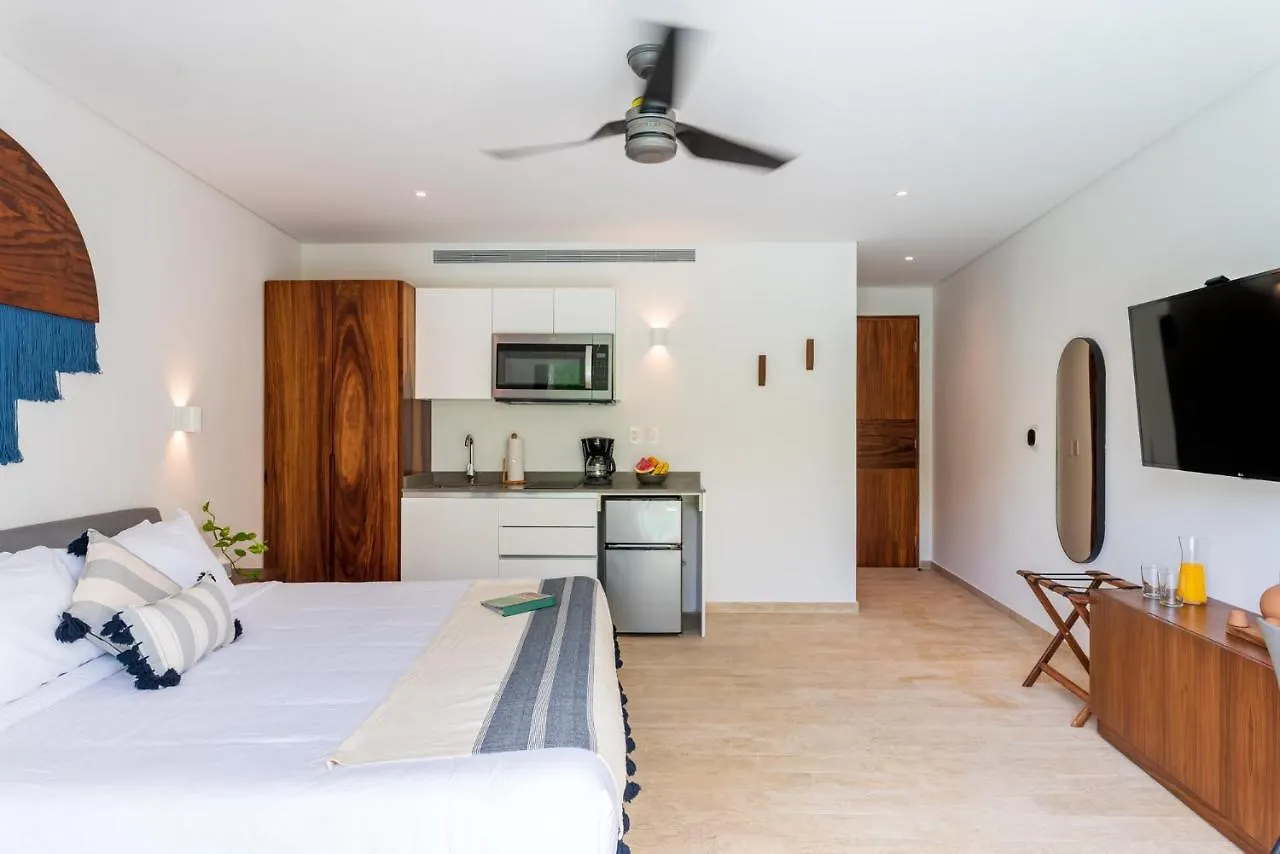 Central Park Lagunas Tulum Aparthotel