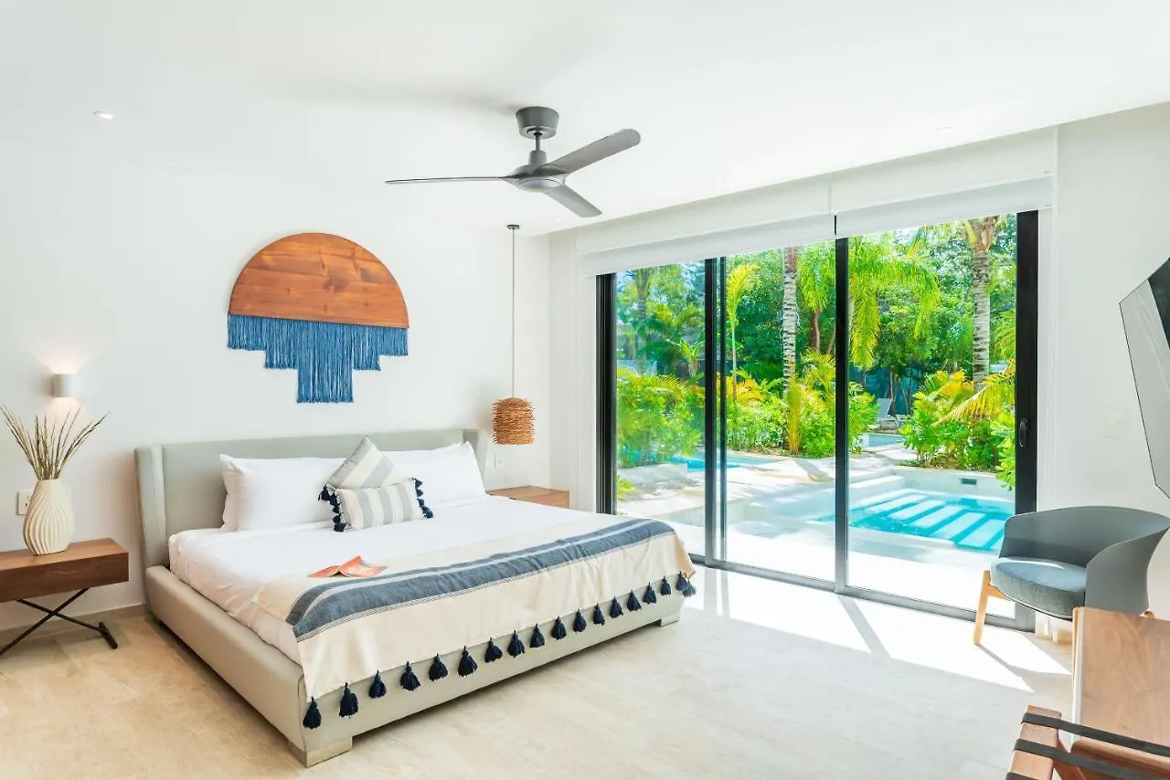 Central Park Lagunas Tulum Aparthotel