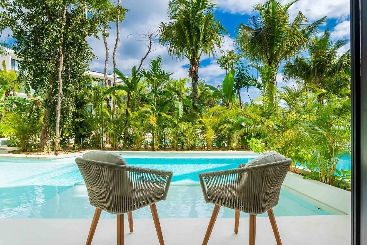 Central Park Lagunas Tulum Aparthotel