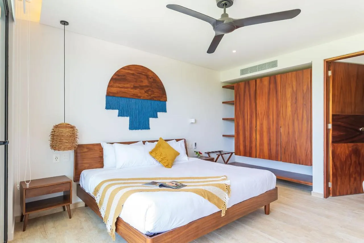 Central Park Lagunas Tulum Aparthotel