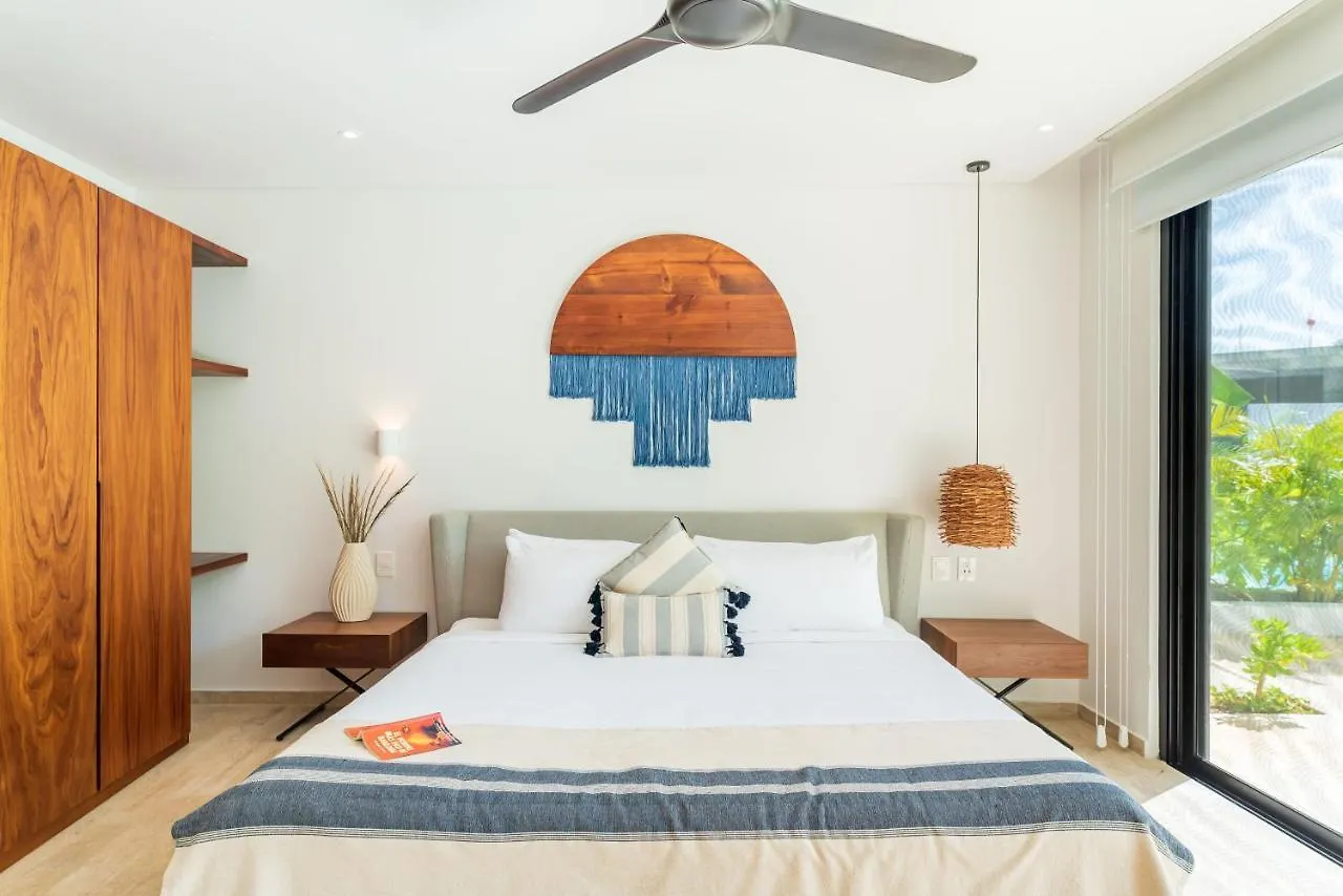 Central Park Lagunas Tulum Aparthotel