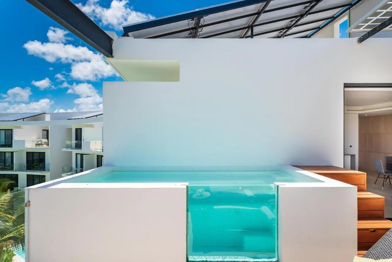 Central Park Lagunas Tulum Aparthotel