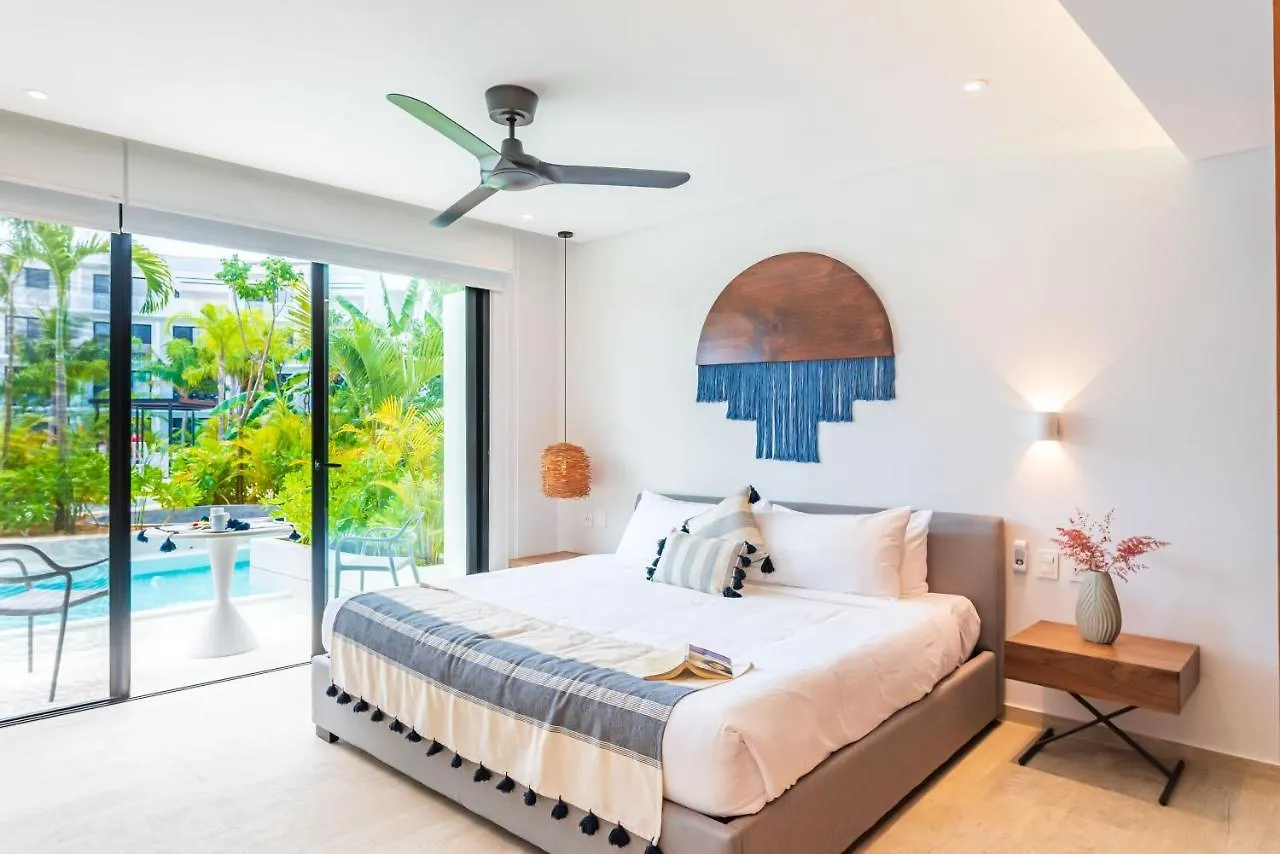 Central Park Lagunas Tulum Aparthotel