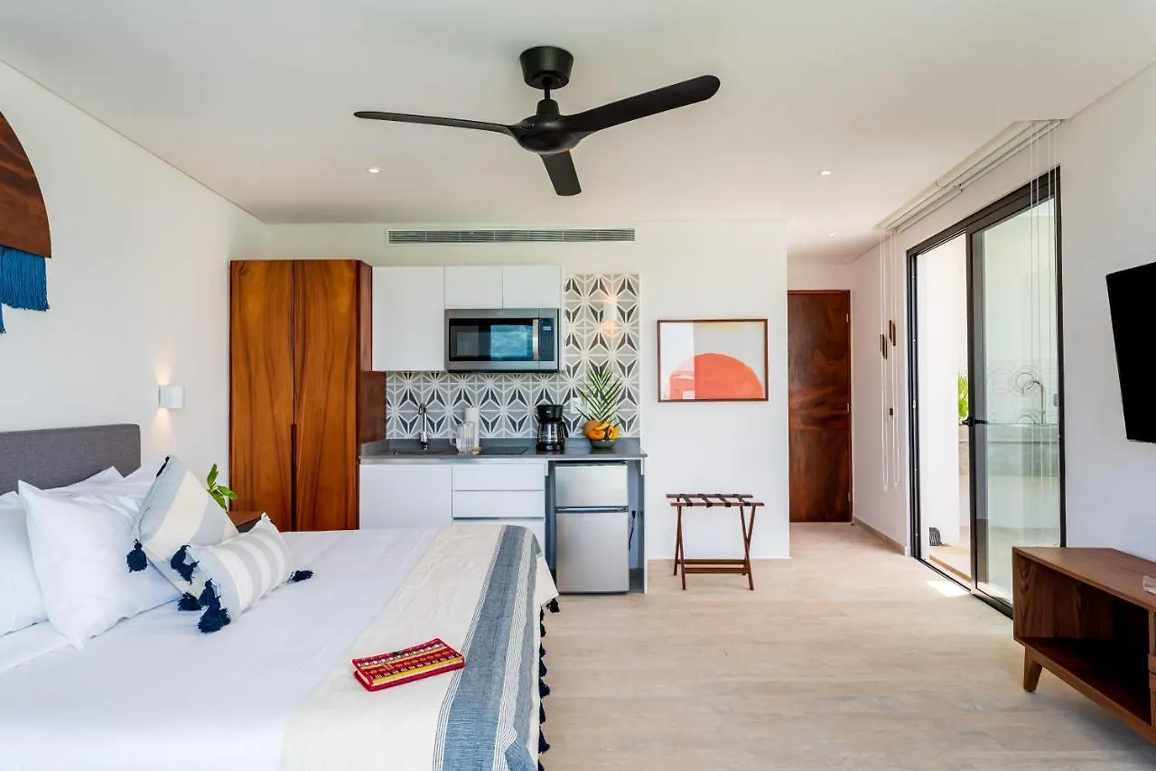 Central Park Lagunas Tulum Aparthotel