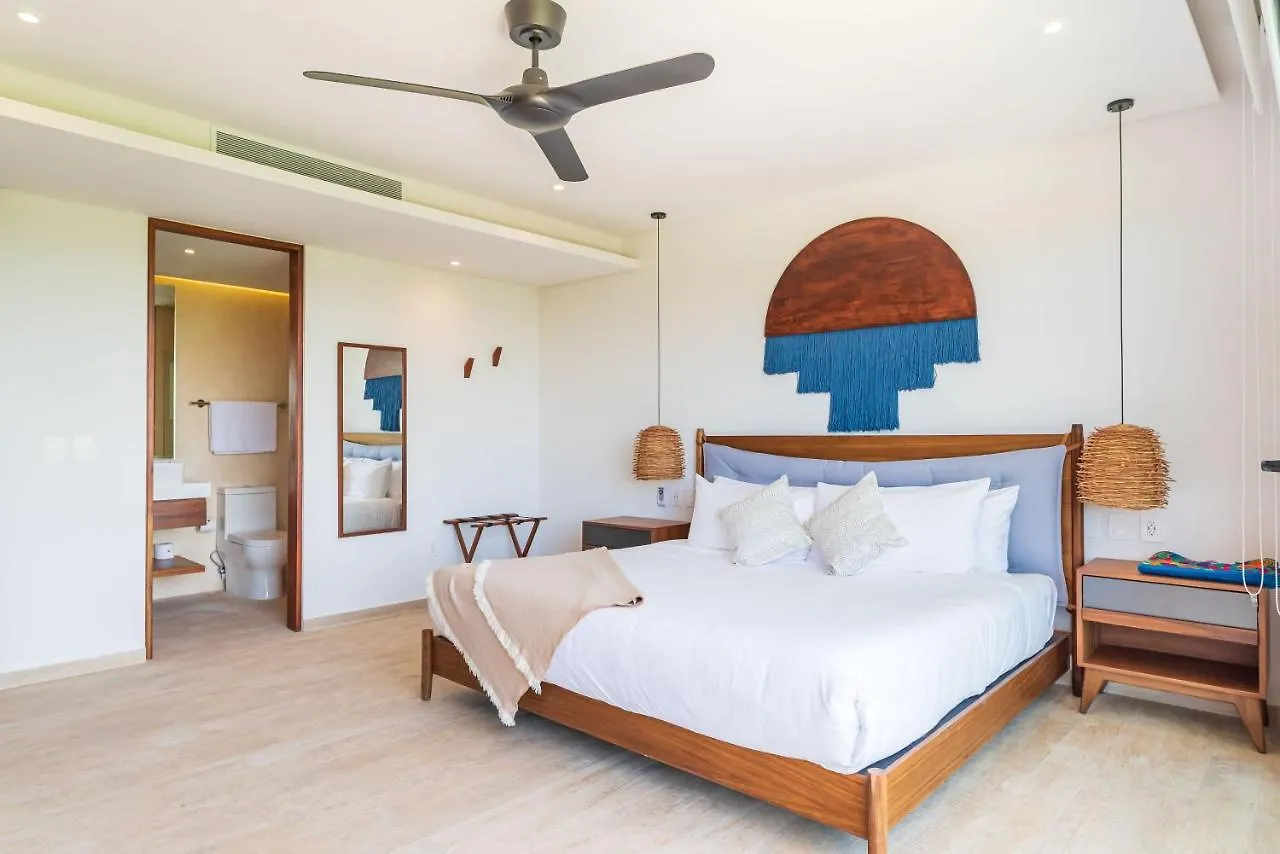 Central Park Lagunas Tulum Aparthotel