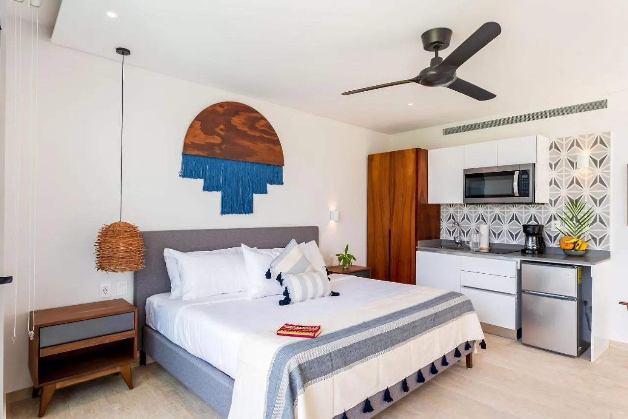 Central Park Lagunas Tulum Aparthotel Mexico