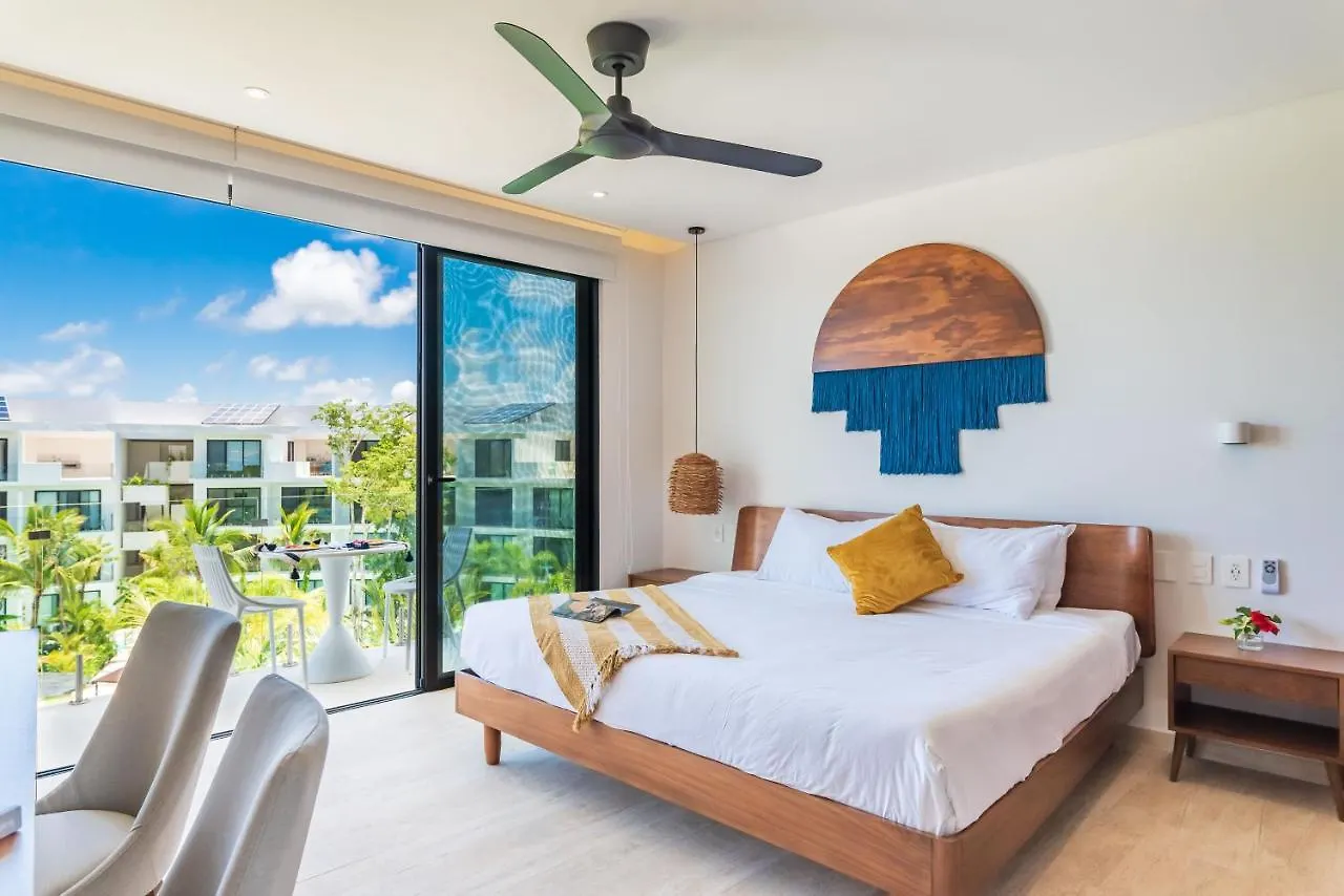 Central Park Lagunas Tulum Aparthotel 0*,
