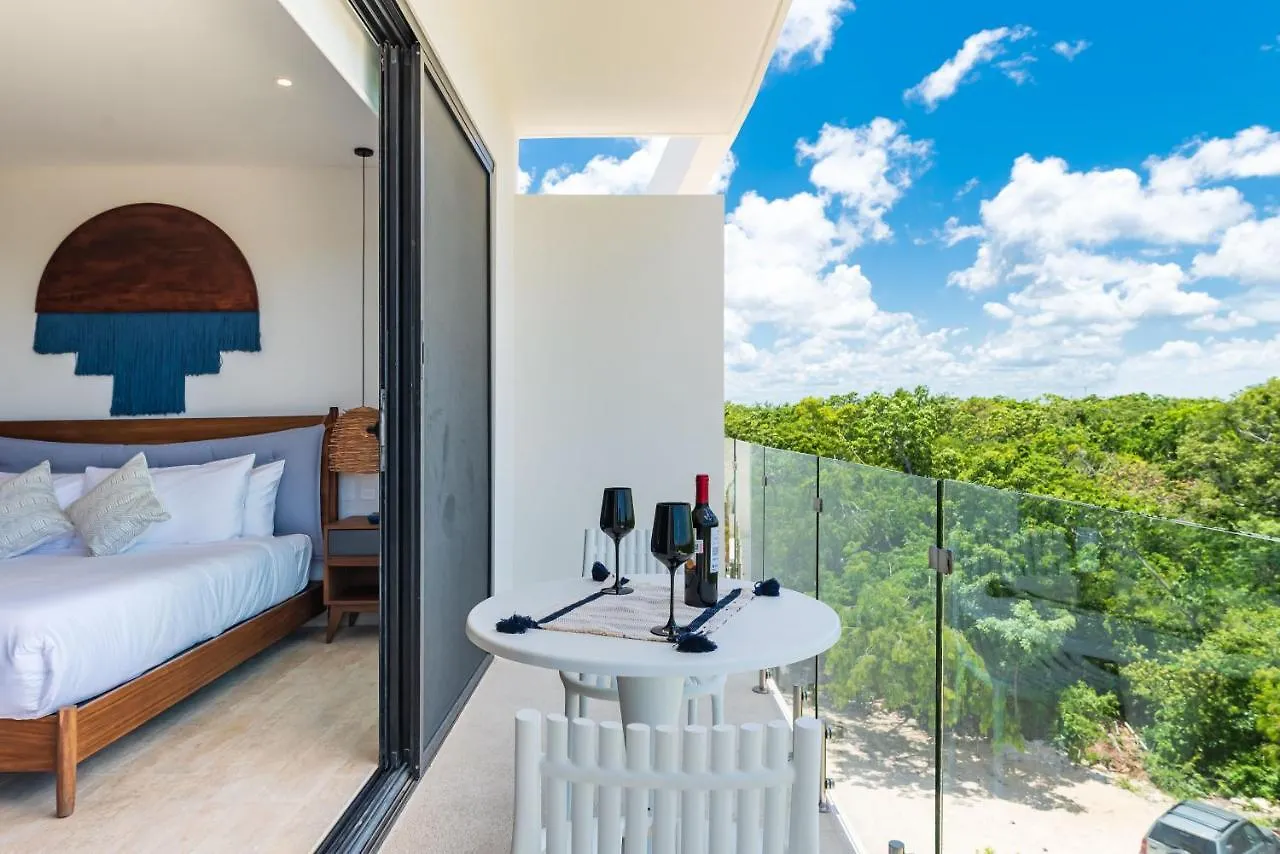 Central Park Lagunas Tulum Aparthotel 0*,  Mexico