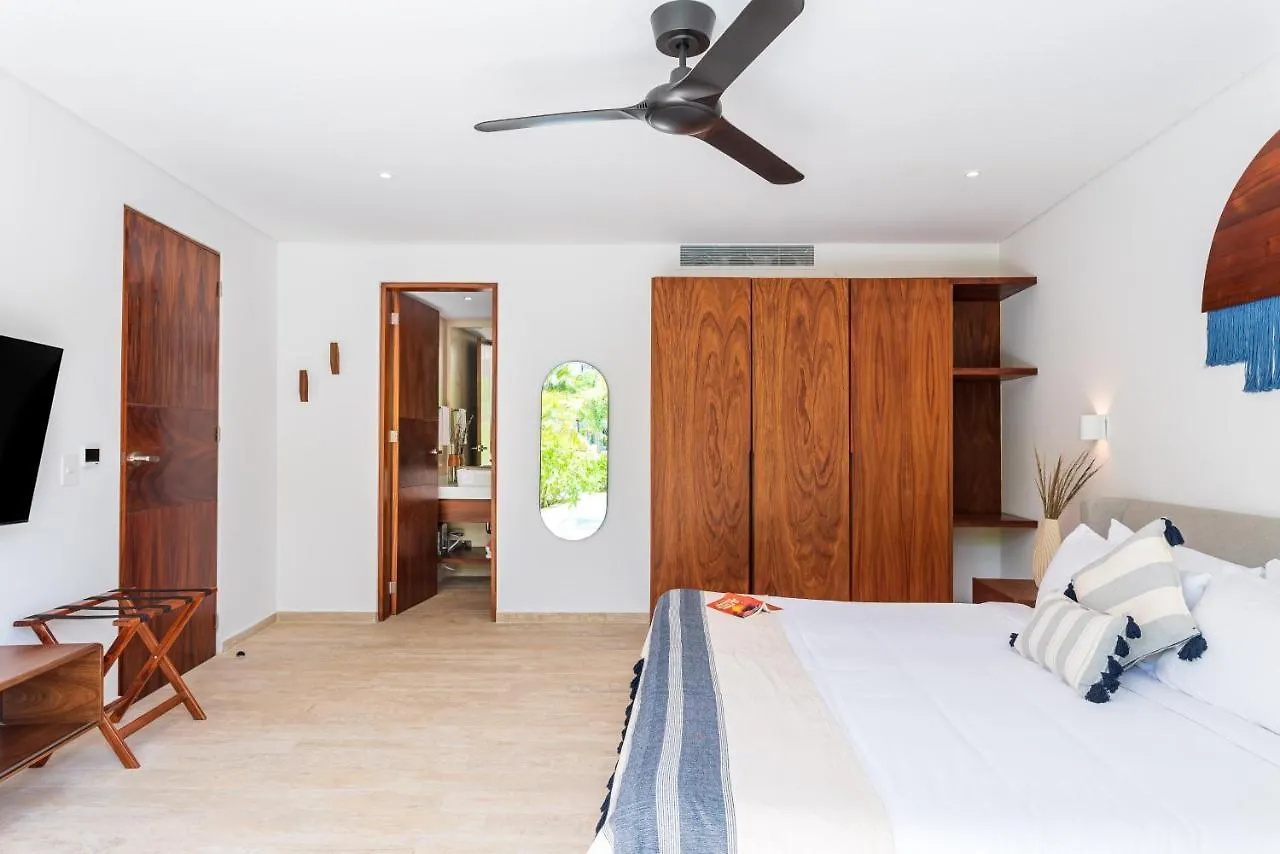 Central Park Lagunas Tulum Aparthotel