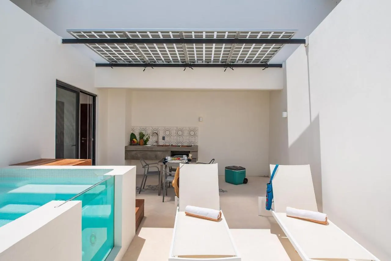 Central Park Lagunas Tulum Aparthotel