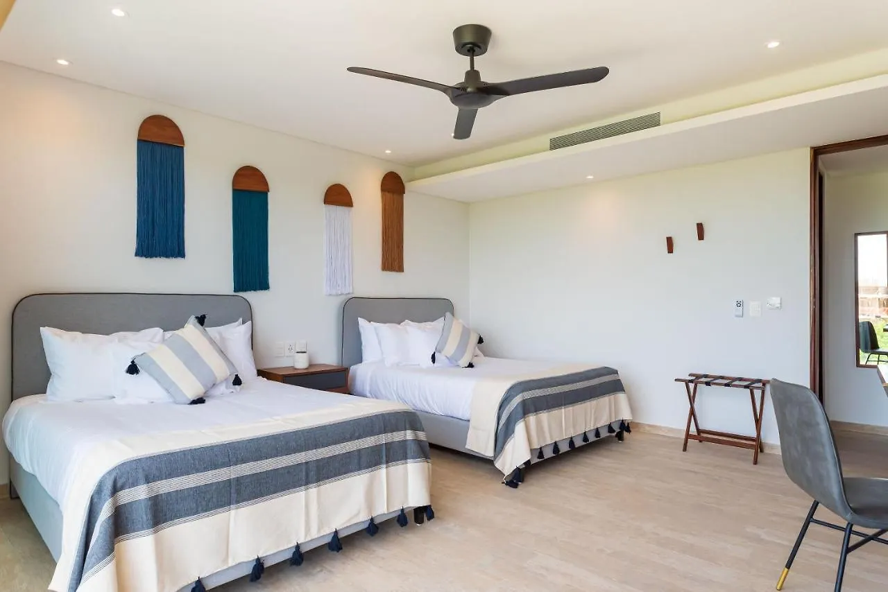 Central Park Lagunas Tulum Aparthotel