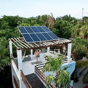 Aparthotel Tuup Jungle, Tulum